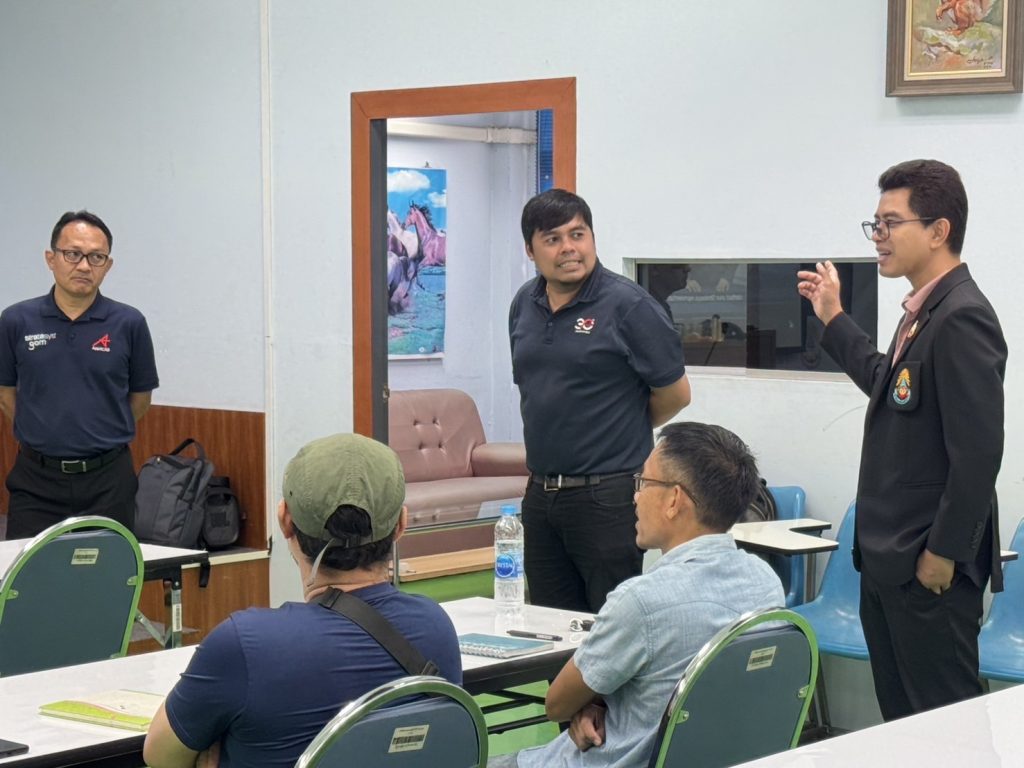 สำนักวิจัยและบริการวิชาการ สถาบันเทคโนโลยีปทุมวัน จัดอบรมเชิงปฏิบัติการการสร้างชิ้นงานต้นแบบด้วย 3D Printing