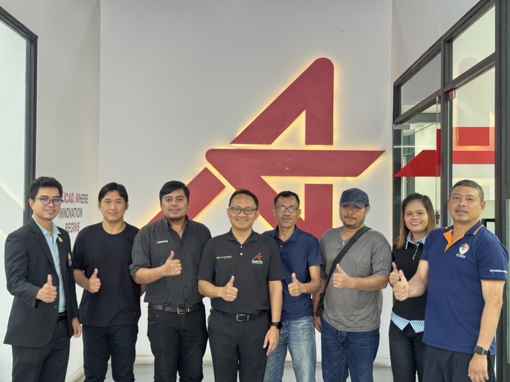 สำนักวิจัยและบริการวิชาการ สถาบันเทคโนโลยีปทุมวัน จัดอบรมเชิงปฏิบัติการการสร้างชิ้นงานต้นแบบด้วย 3D Printing