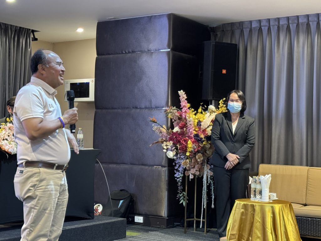 สทป.สรุปผลการดำเนินโครงการตามแผนงานบูรณาการต่อต้านการทุจริต และประพฤติมิชอบ ประจำปีงบประมาณ พ.ศ. 2568  พร้อมวางแผนการดำเนินงานในปี พ.ศ. 2569