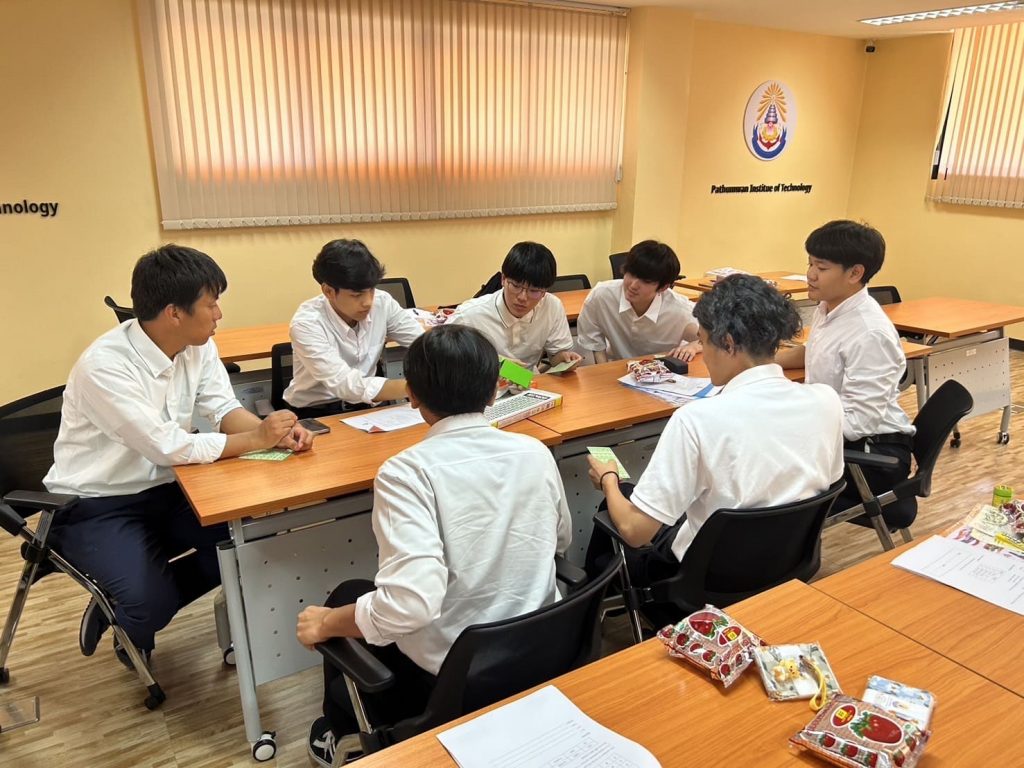 สทป.นำนศ.ญี่ปุ่นเรียนรู้ศิลปแม่ไม้มวยไทย และภาษาไทย