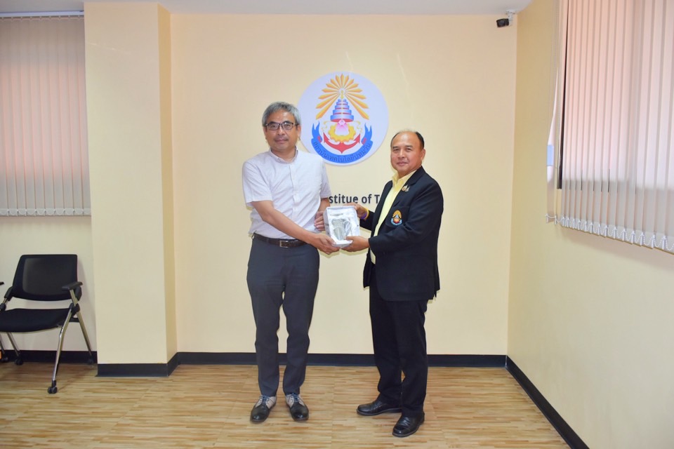 นักศึกษาแลกเปลี่ยนจากญี่ปุ่นนำเสนอประสบการณ์สุดประทับใจ ณ สถาบันเทคโนโลยีปทุมวัน