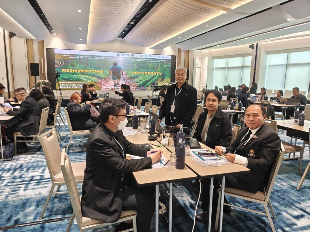 วศ.ร่วมโครงการพัฒนากรอบแนวคิดการสร้างหลักสูตรสำหรับการผลิตบุคลากรวิชาชีพและสาขาจำเพาะ