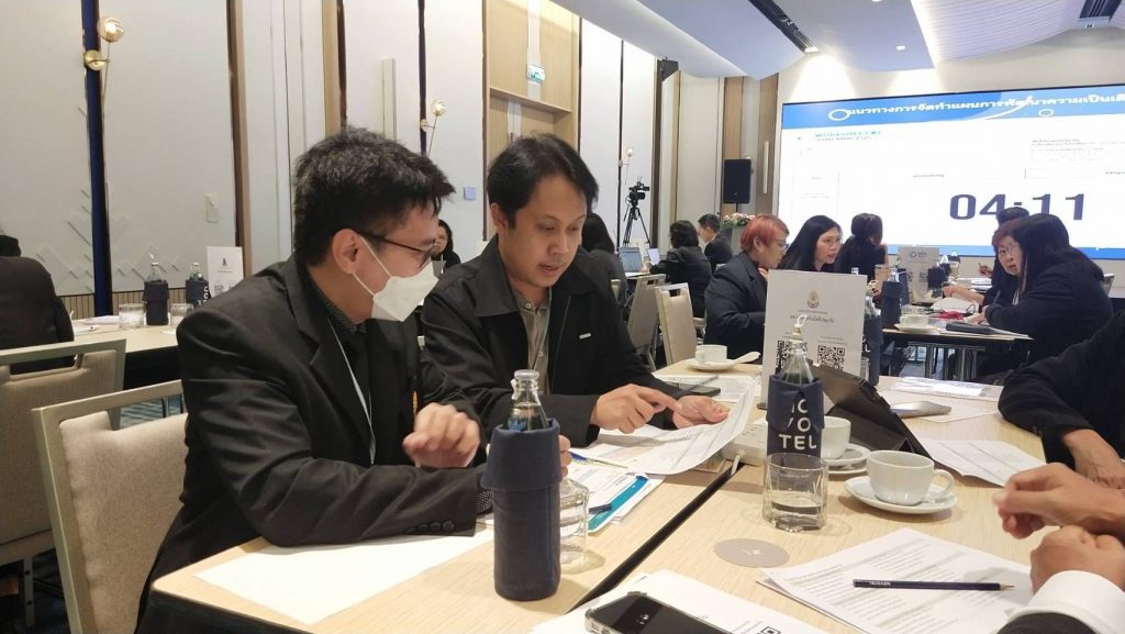 วศ.ร่วมโครงการพัฒนากรอบแนวคิดการสร้างหลักสูตรสำหรับการผลิตบุคลากรวิชาชีพและสาขาจำเพาะ