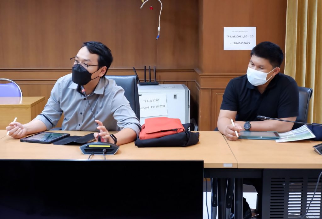 วท.สทป.ร่วมหารือบริษัท For Delight (Thailand) co., Ltd เพื่อร่วมพัฒนาบัณฑิตสู่อนาคต