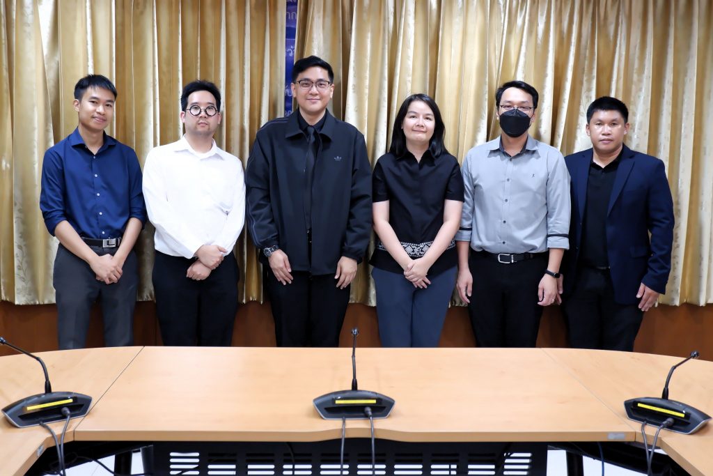 วท.สทป.ร่วมหารือบริษัท For Delight (Thailand) co., Ltd เพื่อร่วมพัฒนาบัณฑิตสู่อนาคต