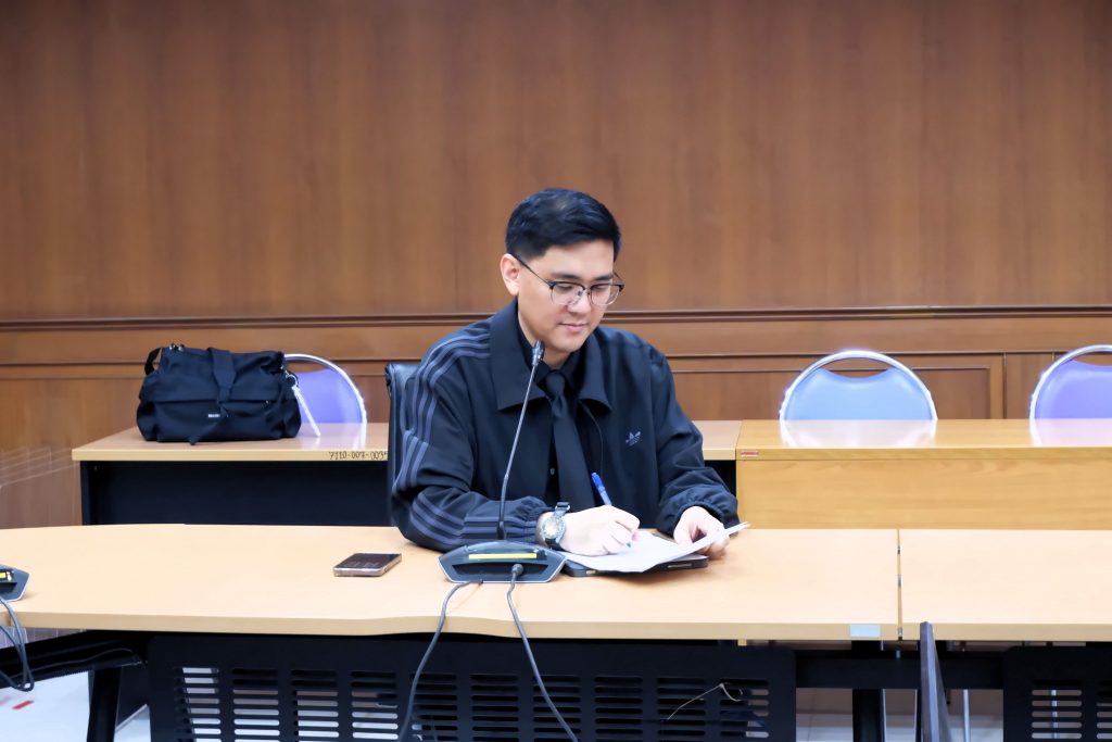 วท.สทป.ร่วมหารือบริษัท For Delight (Thailand) co., Ltd เพื่อร่วมพัฒนาบัณฑิตสู่อนาคต