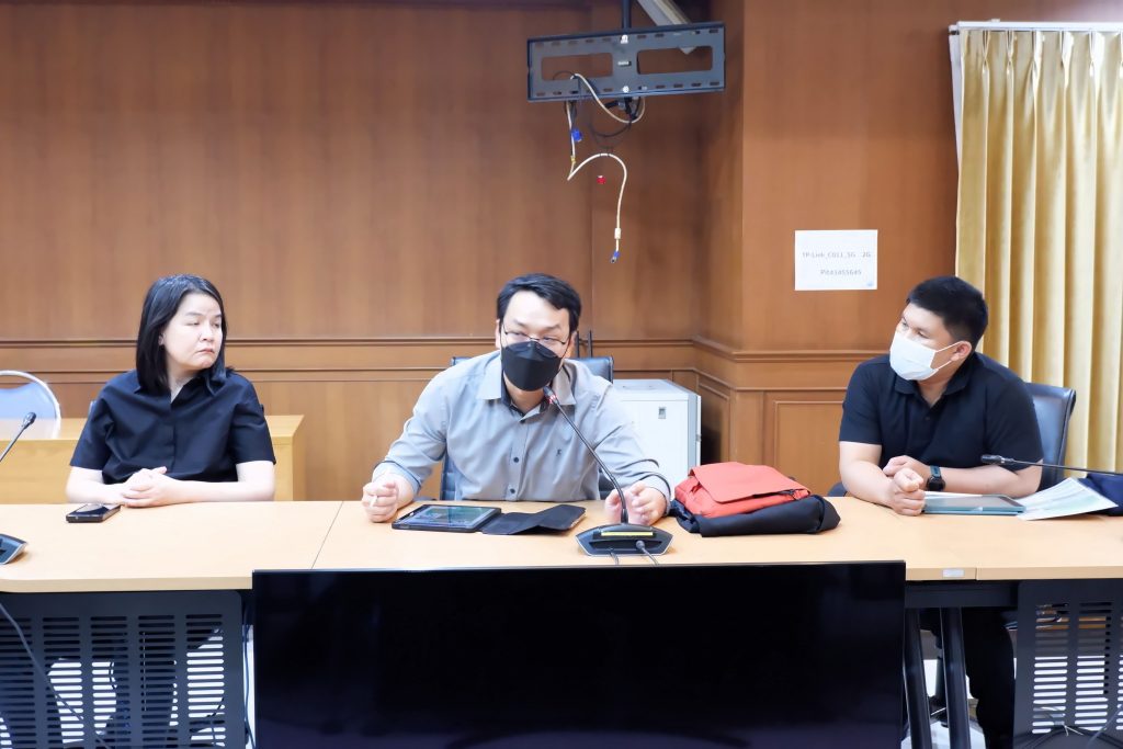 วท.สทป.ร่วมหารือบริษัท For Delight (Thailand) co., Ltd เพื่อร่วมพัฒนาบัณฑิตสู่อนาคต