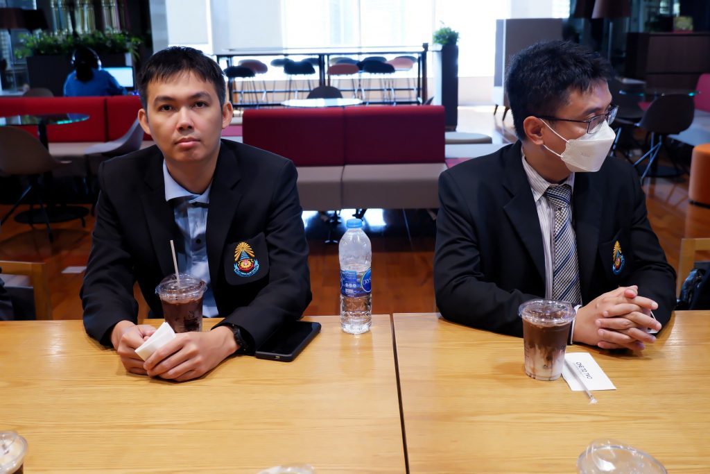วท.สทป.ร่วมหารือแนวทาง ขั้นตอน และหลักเกณฑ์ในการรับรองหลักสูตรตามโครงการ STEMPlus