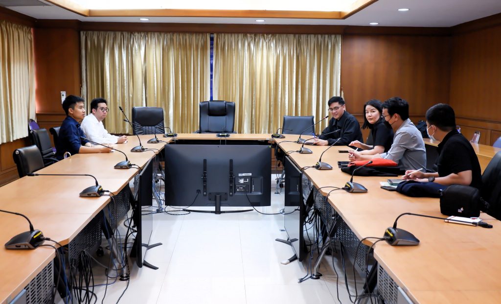 วท.สทป.ร่วมหารือบริษัท For Delight (Thailand) co., Ltd เพื่อร่วมพัฒนาบัณฑิตสู่อนาคต