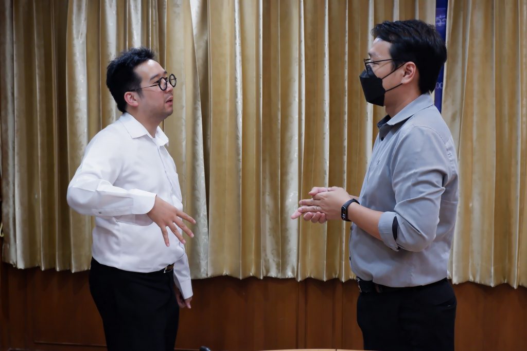 วท.สทป.ร่วมหารือบริษัท For Delight (Thailand) co., Ltd เพื่อร่วมพัฒนาบัณฑิตสู่อนาคต