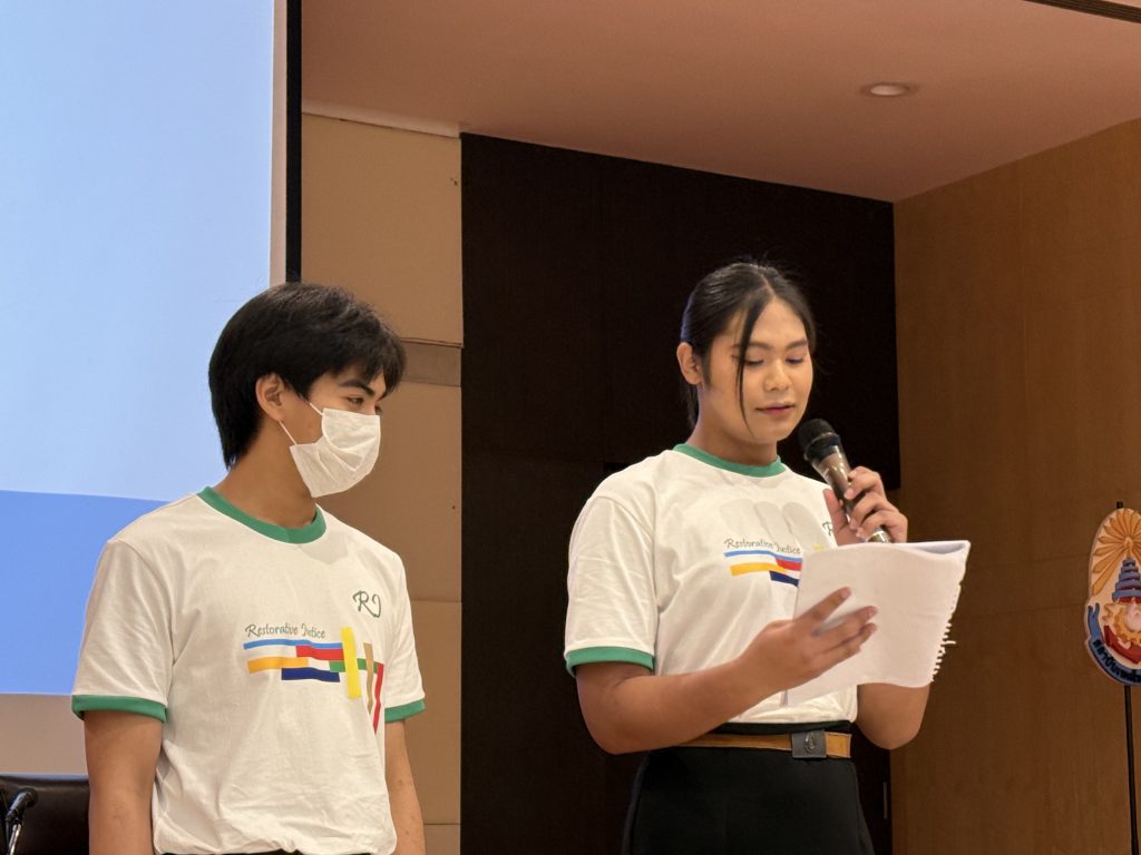 สถาบันพระปกเกล้า”จับมือกรมคุ้มครองสิทธิฯ-เทคโนโลยีปทุมวัน เปิด “ศูนย์สมานฉันท์สันติวิธี สถาบันเทคโนโลยีปทมุวัน