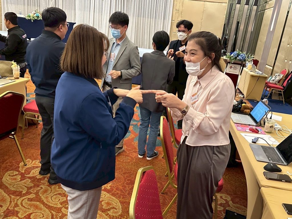วท.สทป.ร่วมอบรมหลักสูตร “คณาจารย์นิเทศ CWIE รุ่นที่ 4