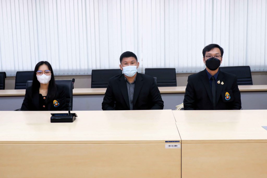 วท.สทป. ร่วมกับ อบก. เพื่อหารือแนวทางและการพัฒนาหลักสูตรเพื่อลดก๊าซเรือนกระจก