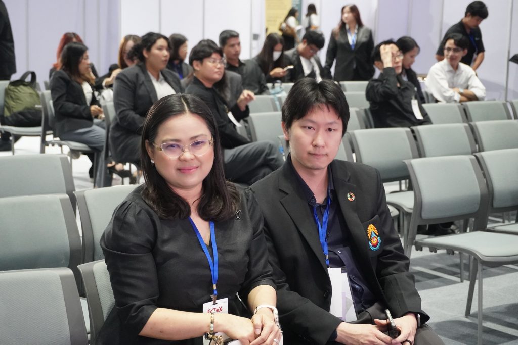 วท.สทป.ร่วมแสดงผลงานในงาน Thailand Smart City Expo 2025