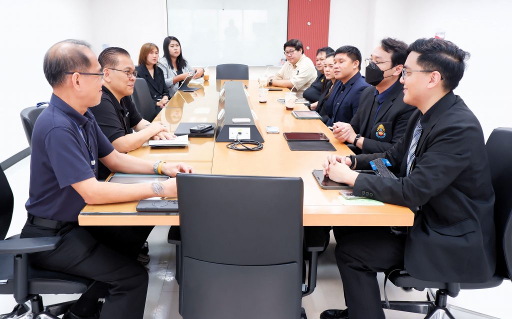 วท.สทป.ร่วมกับ NECTEC เดินหน้าหลักสูตร “การจัดการคาร์บอนเครดิตในสถานประกอบการ” ผ่านแพลตฟอร์ม Acamp