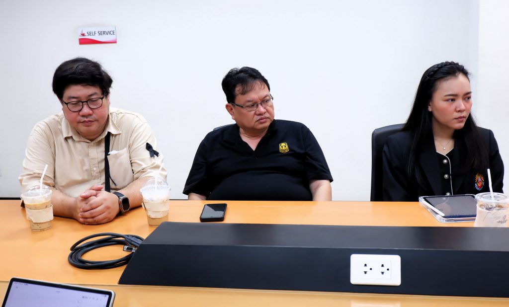 วท.สทป.ร่วมกับ NECTEC เดินหน้าหลักสูตร “การจัดการคาร์บอนเครดิตในสถานประกอบการ” ผ่านแพลตฟอร์ม Acamp