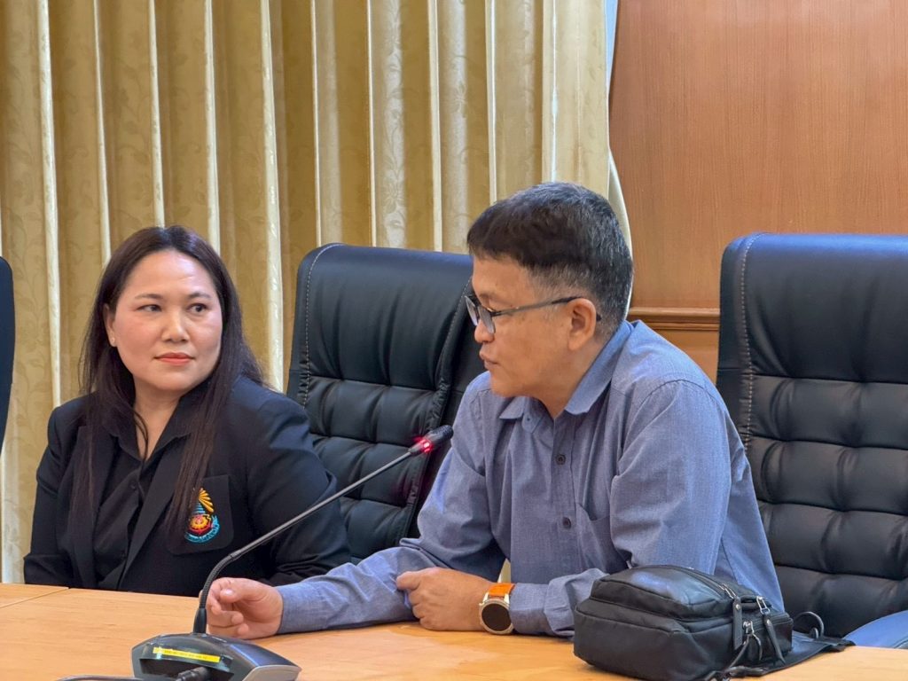 ปทุมวันจับมือ สมาคมซ่อมตัวถังและสีรถยนต์ไฟฟ้า (ประเทศไทย) พัฒนาหลักสูตรฝึกอบรมและเสริมศักยภาพบุคลากรด้านยานยนต์ไฟฟ้า