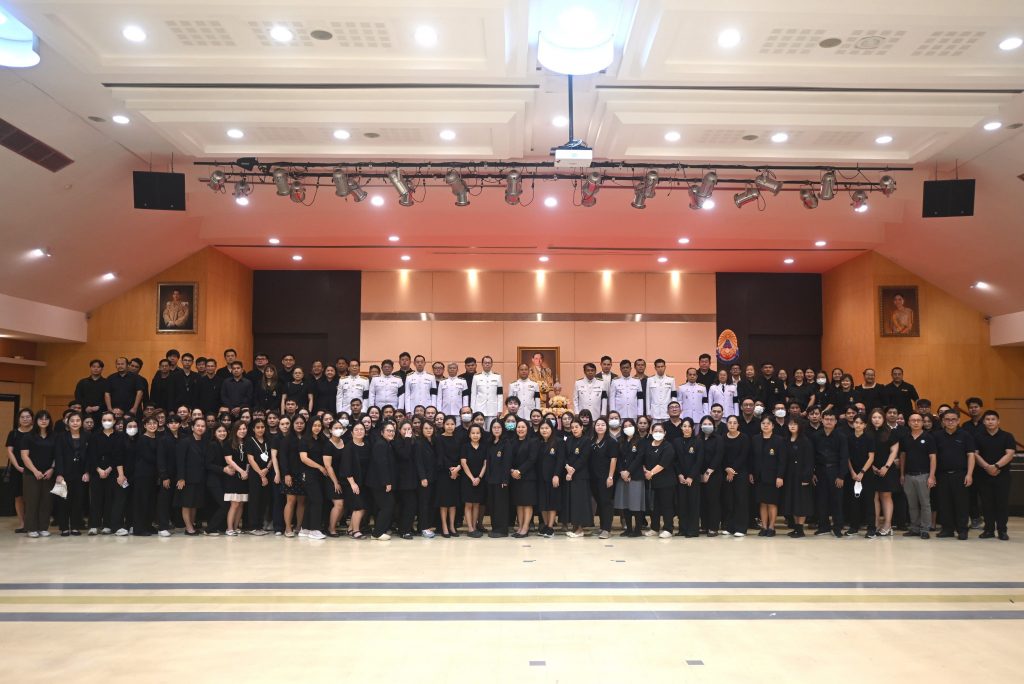 สทป. น้อมรำลึกพระมหากรุณาธิคุณหาที่สุดมิได้ รัชกาลที่ 9 (5 ธันวาคม 2568)