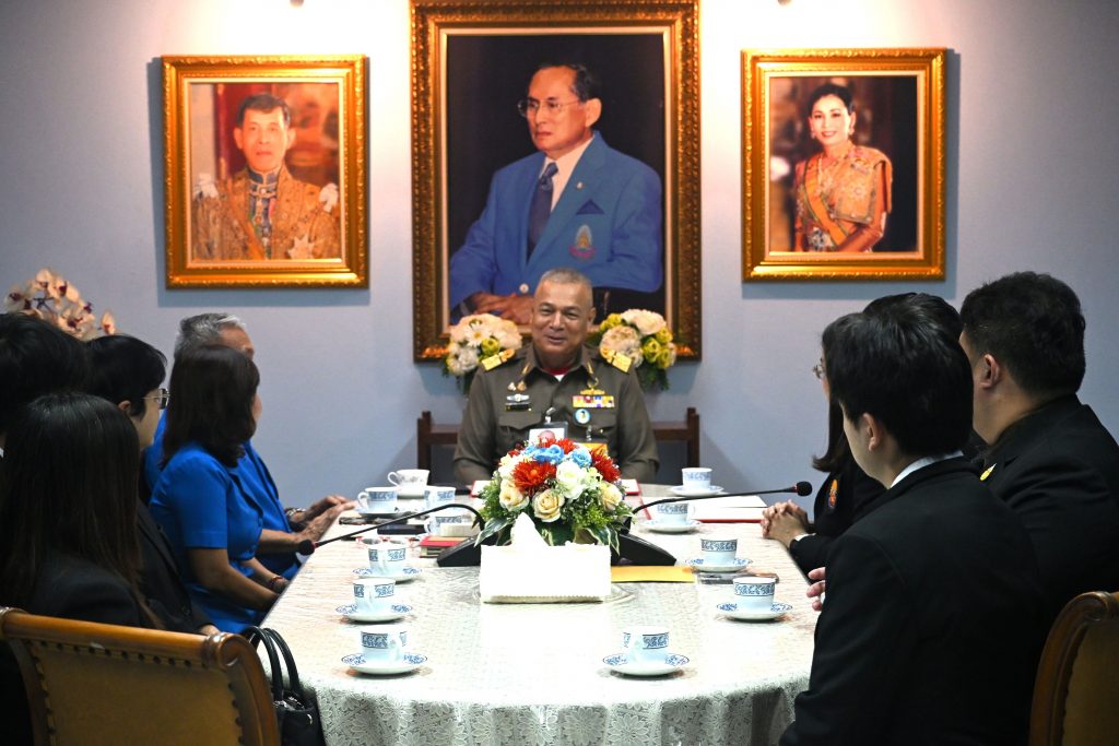 มูลนิธิราชประชานุเคราะห์ ในพระบรมราชูปถัมภ์ จับมือ สถาบันเทคโนโลยีปทุมวัน ร่วมพัฒนาการศึกษา