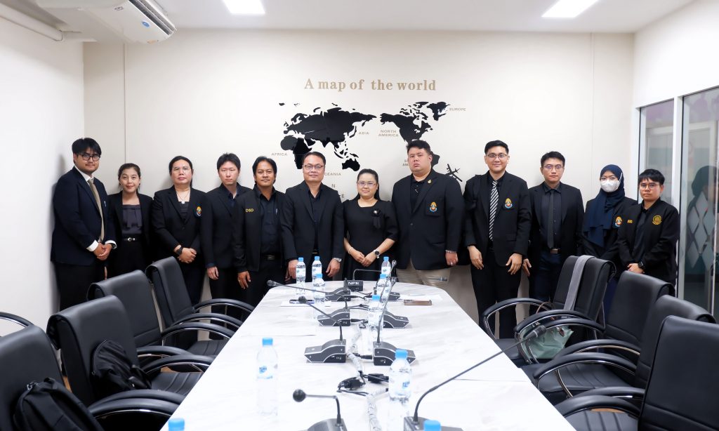 มูลนิธิราชประชานุเคราะห์ ในพระบรมราชูปถัมภ์ จับมือ สถาบันเทคโนโลยีปทุมวัน ร่วมพัฒนาการศึกษา