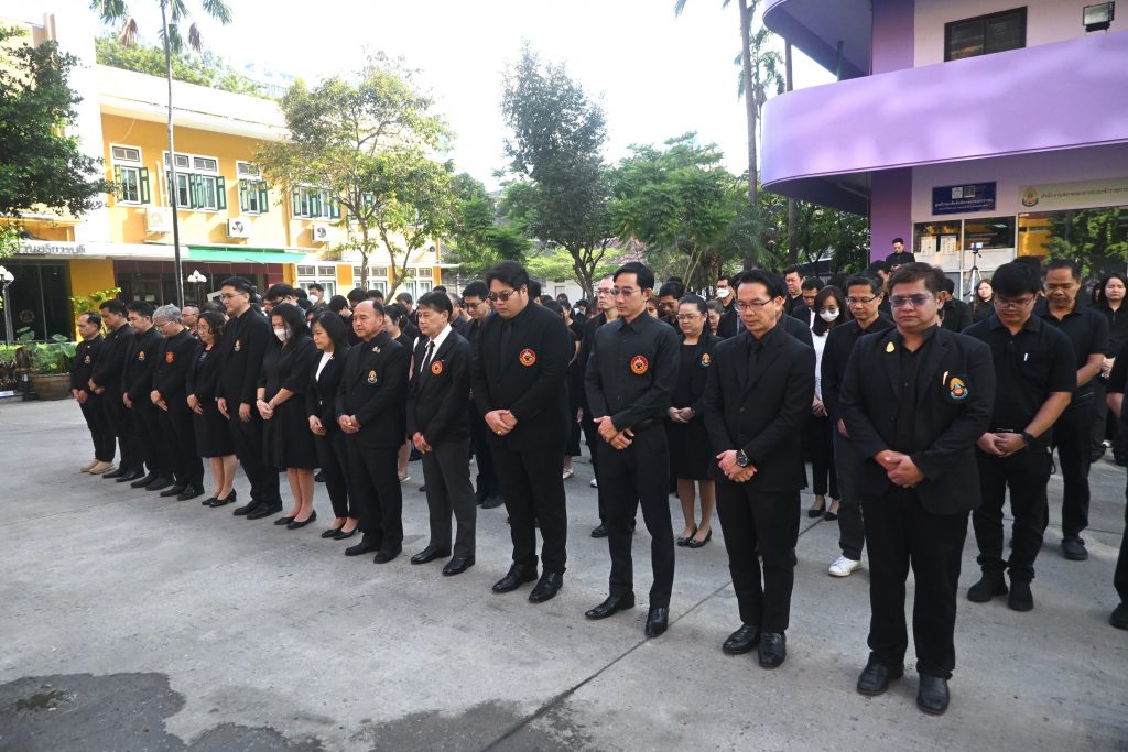 สทป. น้อมรำลึกวันคล้ายวันสิ้นพระชนม์ สมเด็จพระเจ้าบรมวงศ์เธอ กรมพระสวัสดิวัดนวิศิษฎ์ 10 ธันวาคม 2568