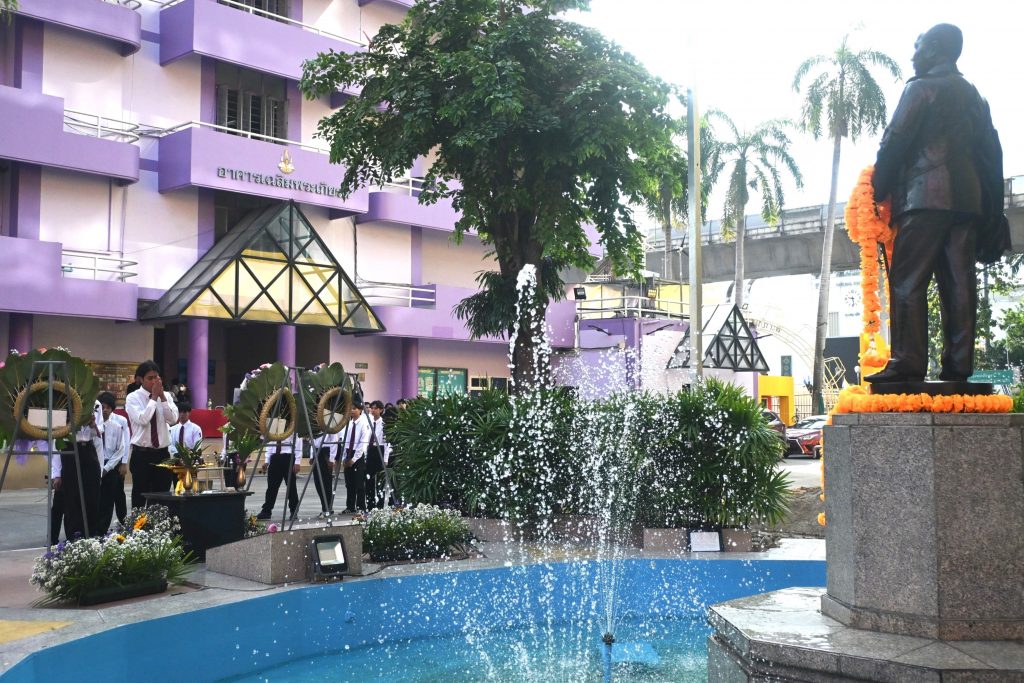 สทป. น้อมรำลึกวันคล้ายวันสิ้นพระชนม์ สมเด็จพระเจ้าบรมวงศ์เธอ กรมพระสวัสดิวัดนวิศิษฎ์ 10 ธันวาคม 2568