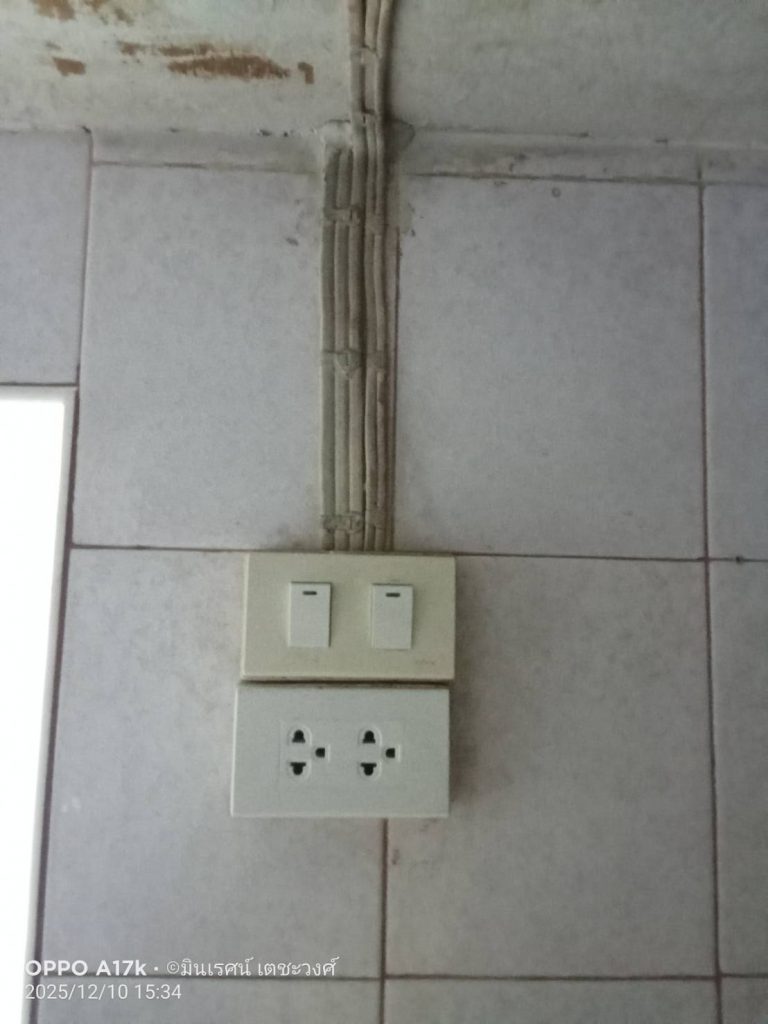 ปทุมวันช่วยฟื้นฟูหลังน้ำท่วมหาดใหญ่