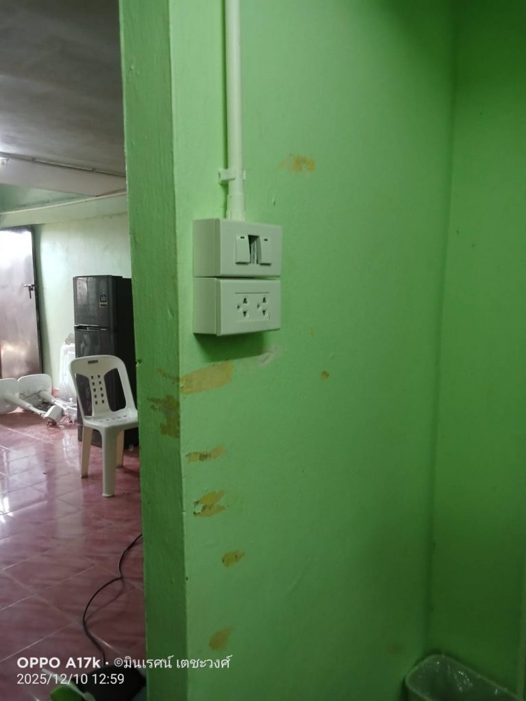 ปทุมวันช่วยฟื้นฟูหลังน้ำท่วมหาดใหญ่