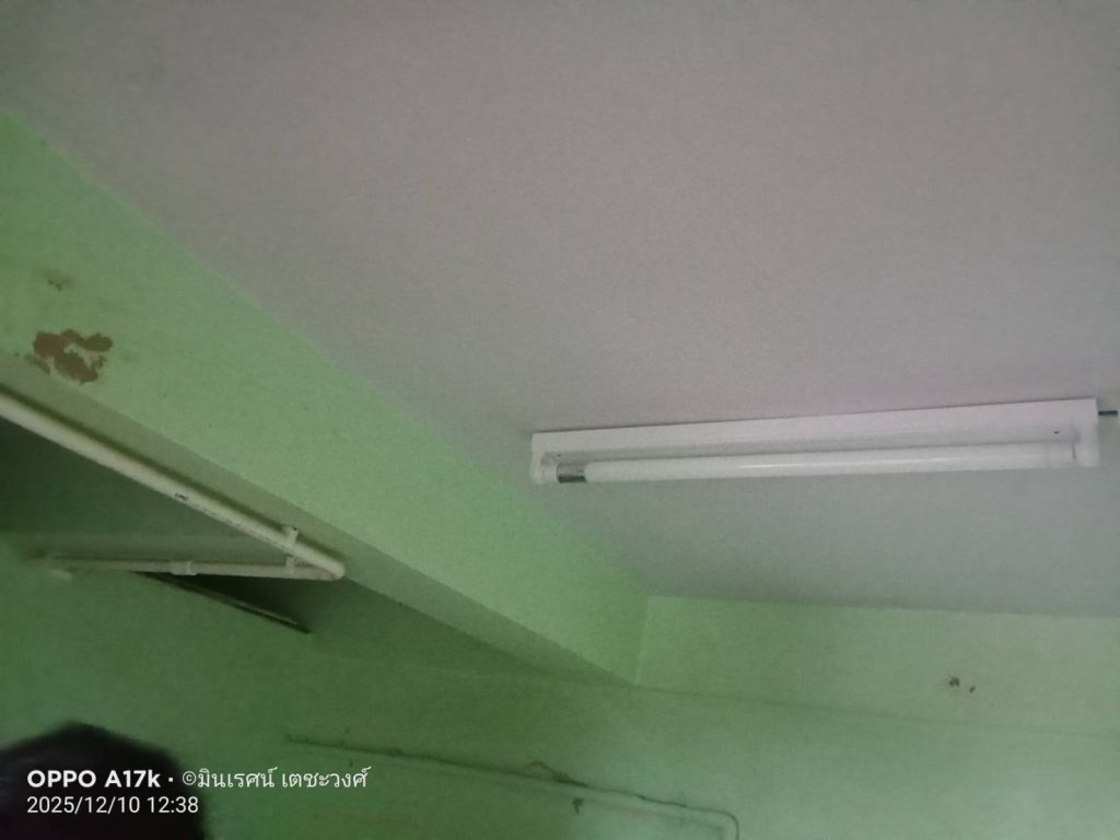 ปทุมวันช่วยฟื้นฟูหลังน้ำท่วมหาดใหญ่