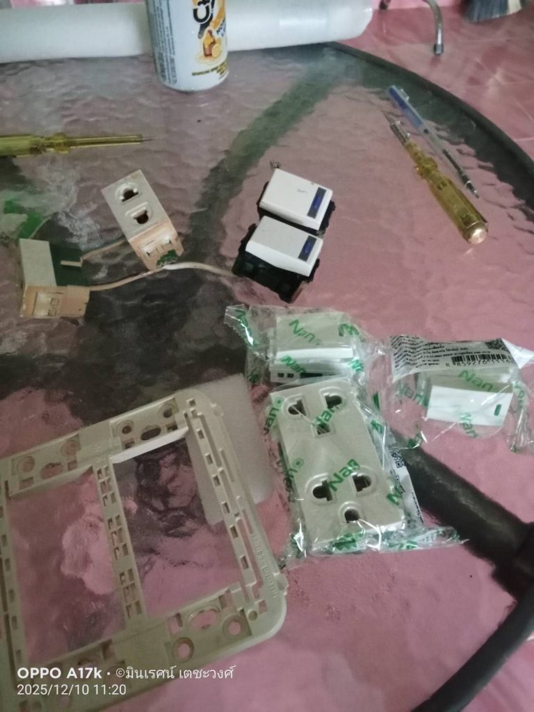 ปทุมวันช่วยฟื้นฟูหลังน้ำท่วมหาดใหญ่