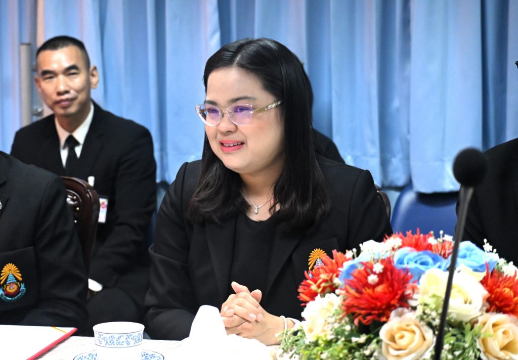 มูลนิธิราชประชานุเคราะห์ ในพระบรมราชูปถัมภ์ จับมือ สถาบันเทคโนโลยีปทุมวัน ร่วมพัฒนาการศึกษา
