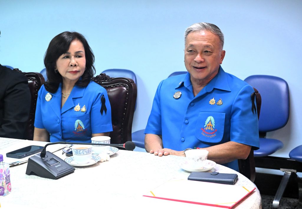 มูลนิธิราชประชานุเคราะห์ ในพระบรมราชูปถัมภ์ จับมือ สถาบันเทคโนโลยีปทุมวัน ร่วมพัฒนาการศึกษา