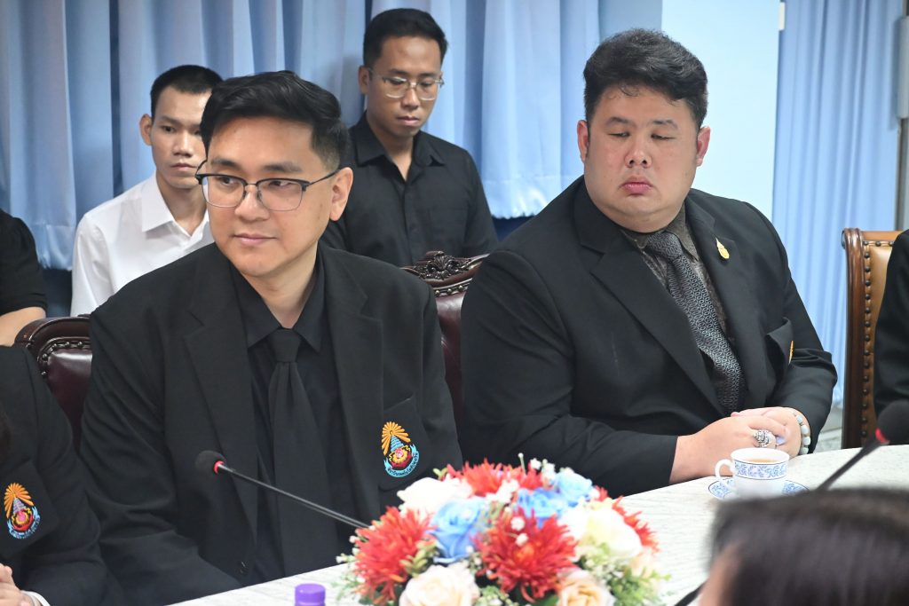 มูลนิธิราชประชานุเคราะห์ ในพระบรมราชูปถัมภ์ จับมือ สถาบันเทคโนโลยีปทุมวัน ร่วมพัฒนาการศึกษา