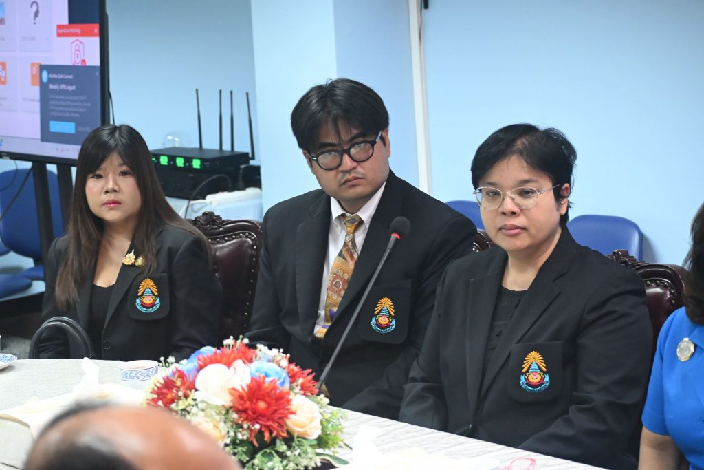 มูลนิธิราชประชานุเคราะห์ ในพระบรมราชูปถัมภ์ จับมือ สถาบันเทคโนโลยีปทุมวัน ร่วมพัฒนาการศึกษา