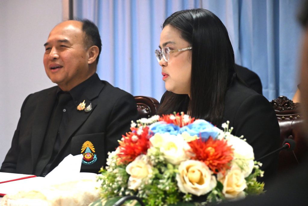 มูลนิธิราชประชานุเคราะห์ ในพระบรมราชูปถัมภ์ จับมือ สถาบันเทคโนโลยีปทุมวัน ร่วมพัฒนาการศึกษา