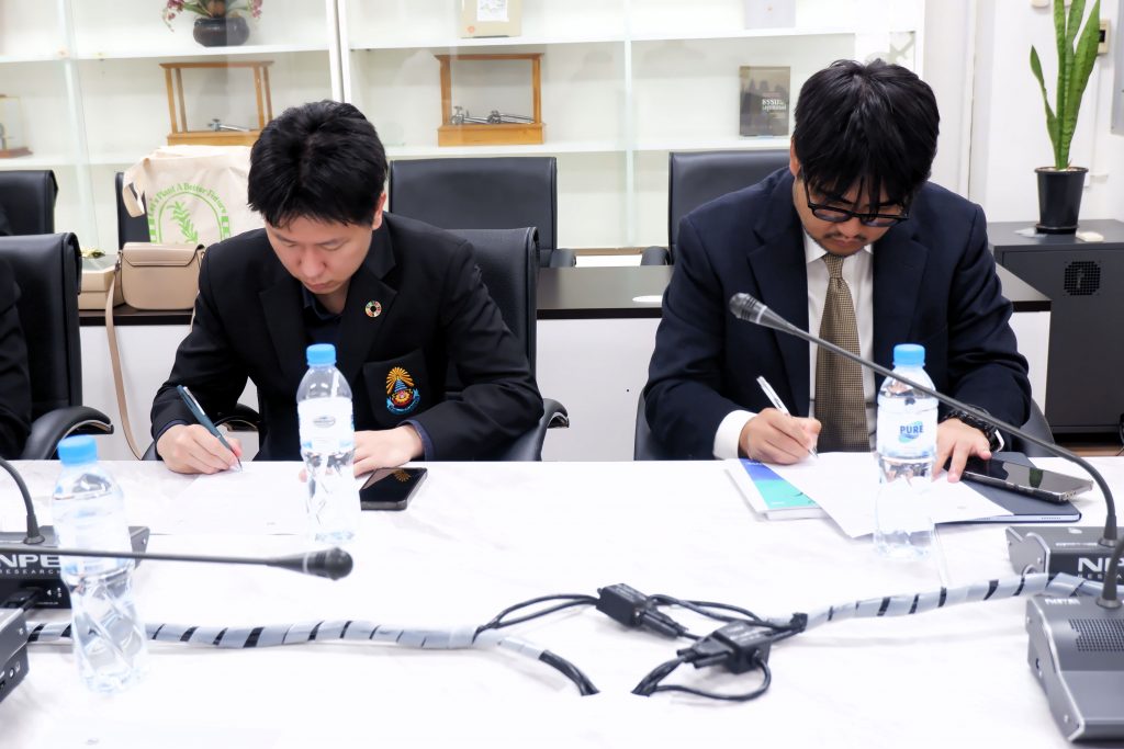 วท. สทป. สานต่อด้านการพัฒนาฝีมือแรงงาน ตาม MOU กับกรมพัฒนาฝีมือแรงงาน