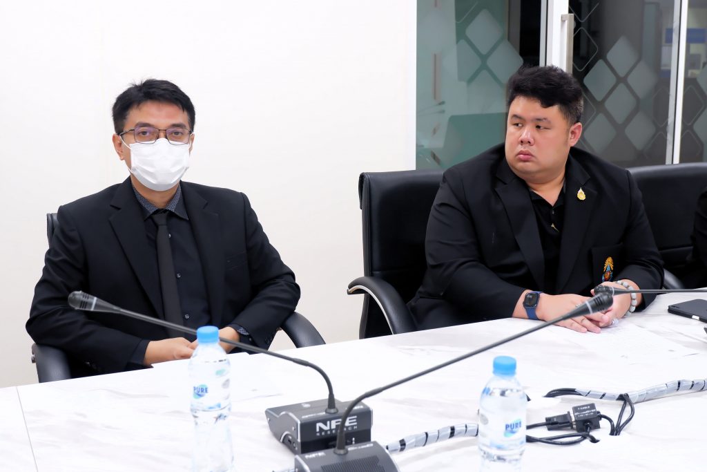 วท. สทป. สานต่อด้านการพัฒนาฝีมือแรงงาน ตาม MOU กับกรมพัฒนาฝีมือแรงงาน