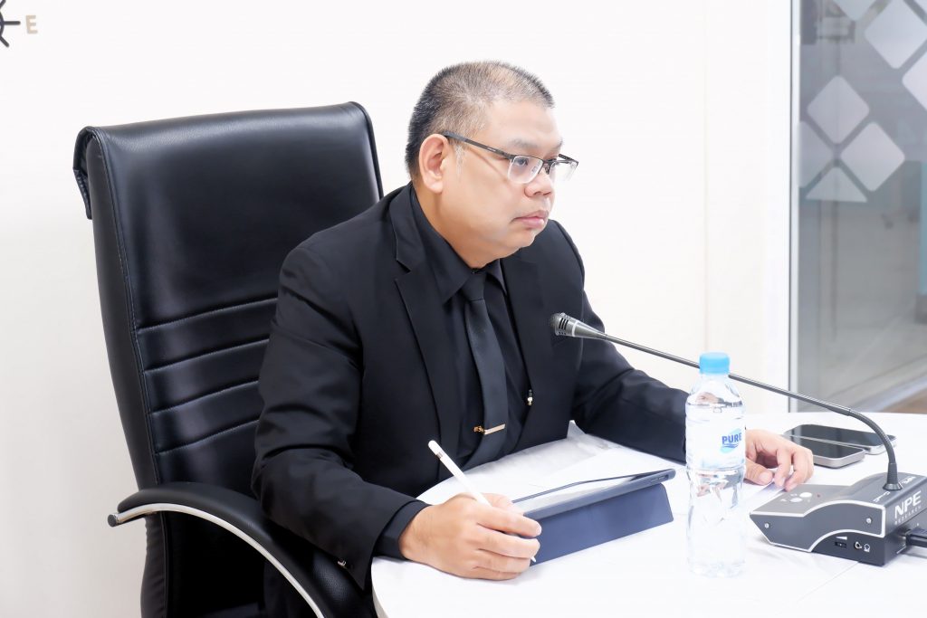 วท. สทป. สานต่อด้านการพัฒนาฝีมือแรงงาน ตาม MOU กับกรมพัฒนาฝีมือแรงงาน