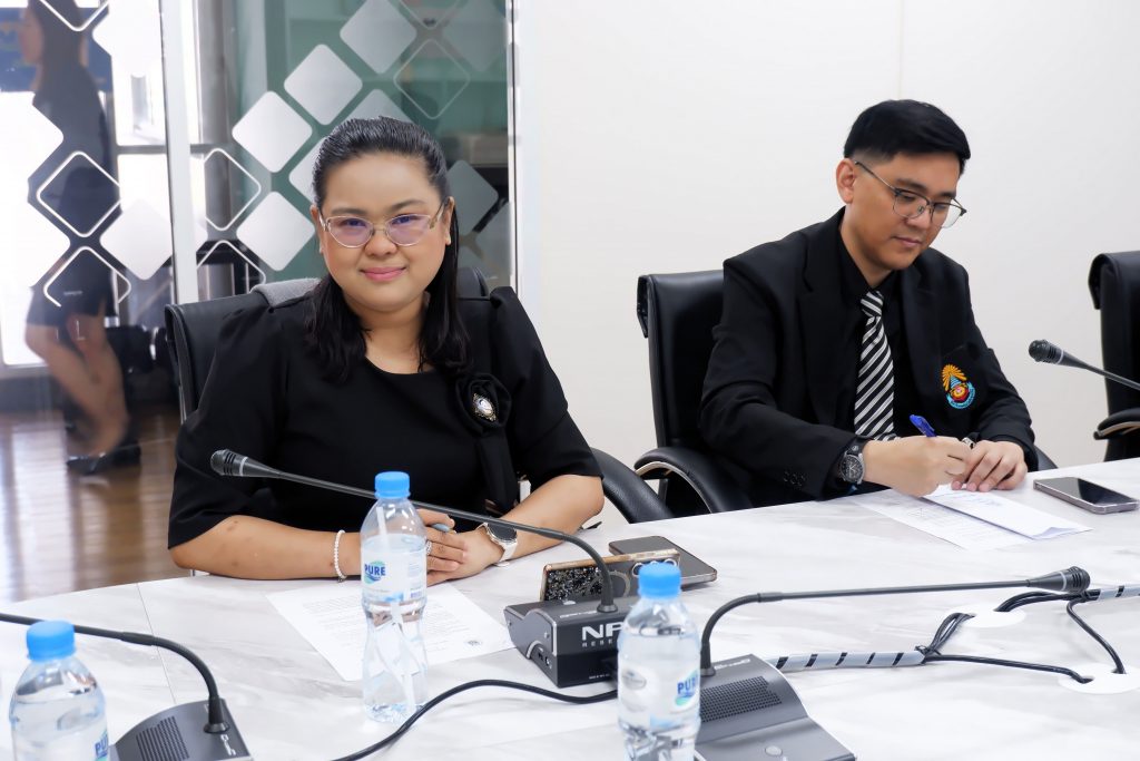 วท. สทป. สานต่อด้านการพัฒนาฝีมือแรงงาน ตาม MOU กับกรมพัฒนาฝีมือแรงงาน