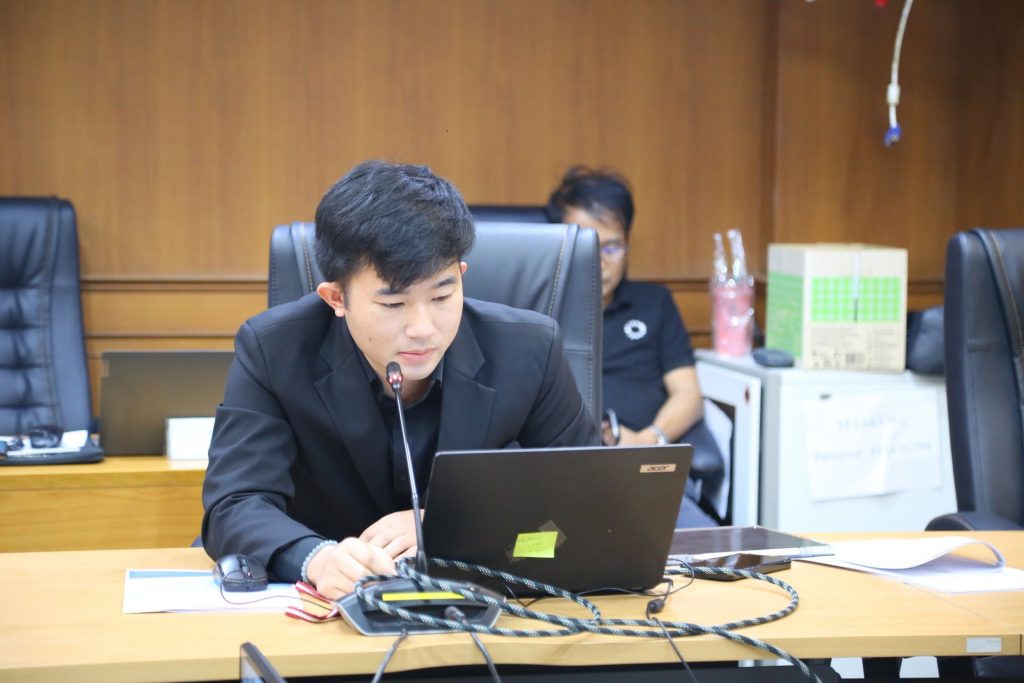 วศ.จัดประชุมคณะกรรมการประจำคณะฯ นำเสนอ Concept Paper หลักสูตรใหม่และหลักสูตรปรับปรุง พ.ศ. 2570 ทุกระดับการศึกษา