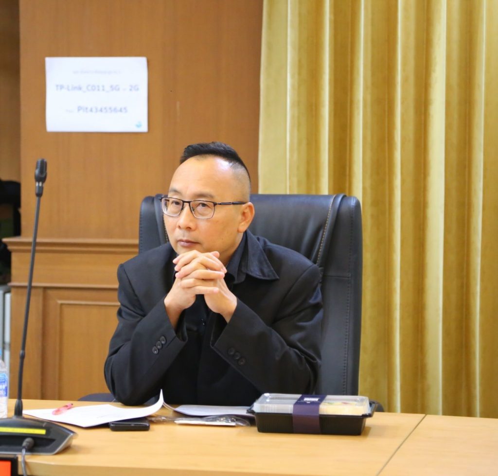 วศ.จัดประชุมคณะกรรมการประจำคณะฯ นำเสนอ Concept Paper หลักสูตรใหม่และหลักสูตรปรับปรุง พ.ศ. 2570 ทุกระดับการศึกษา