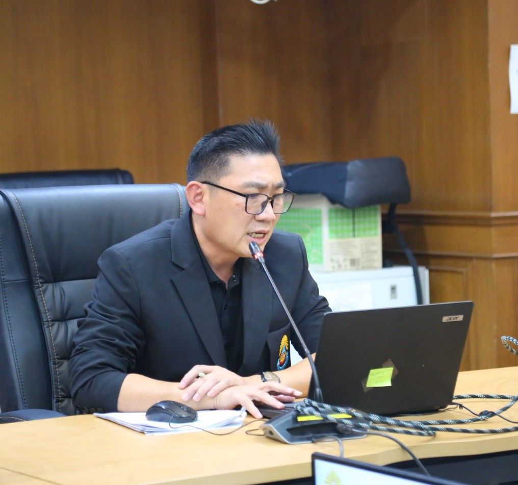 วศ.จัดประชุมคณะกรรมการประจำคณะฯ นำเสนอ Concept Paper หลักสูตรใหม่และหลักสูตรปรับปรุง พ.ศ. 2570 ทุกระดับการศึกษา