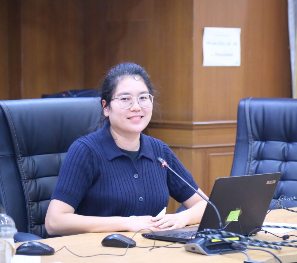 วศ.จัดประชุมคณะกรรมการประจำคณะฯ นำเสนอ Concept Paper หลักสูตรใหม่และหลักสูตรปรับปรุง พ.ศ. 2570 ทุกระดับการศึกษา