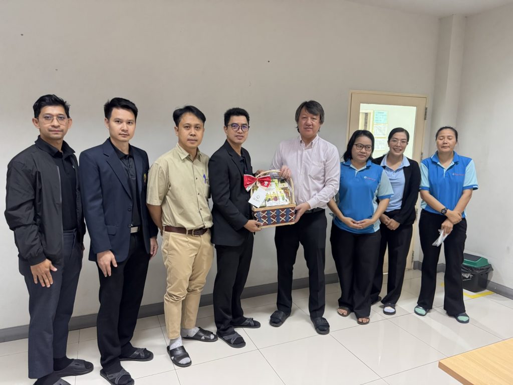 สวบ. เยี่ยมชม ศึกษาดูงานเครือข่ายสถานประกอบการ