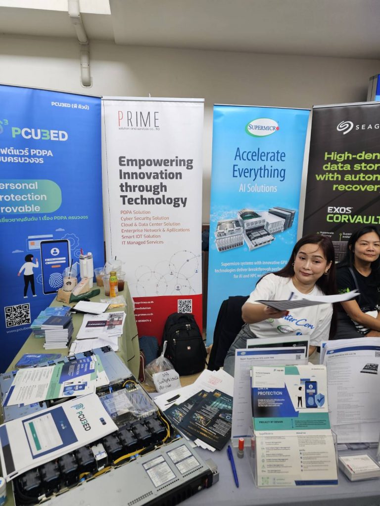 ศภค.ร่วมประชุมวิชาการ 46th WUNCA ขับเคลื่อนการเรียนรู้ตลอดชีวิตในยุค AI ณ ม.บูรพา จันทบุรี