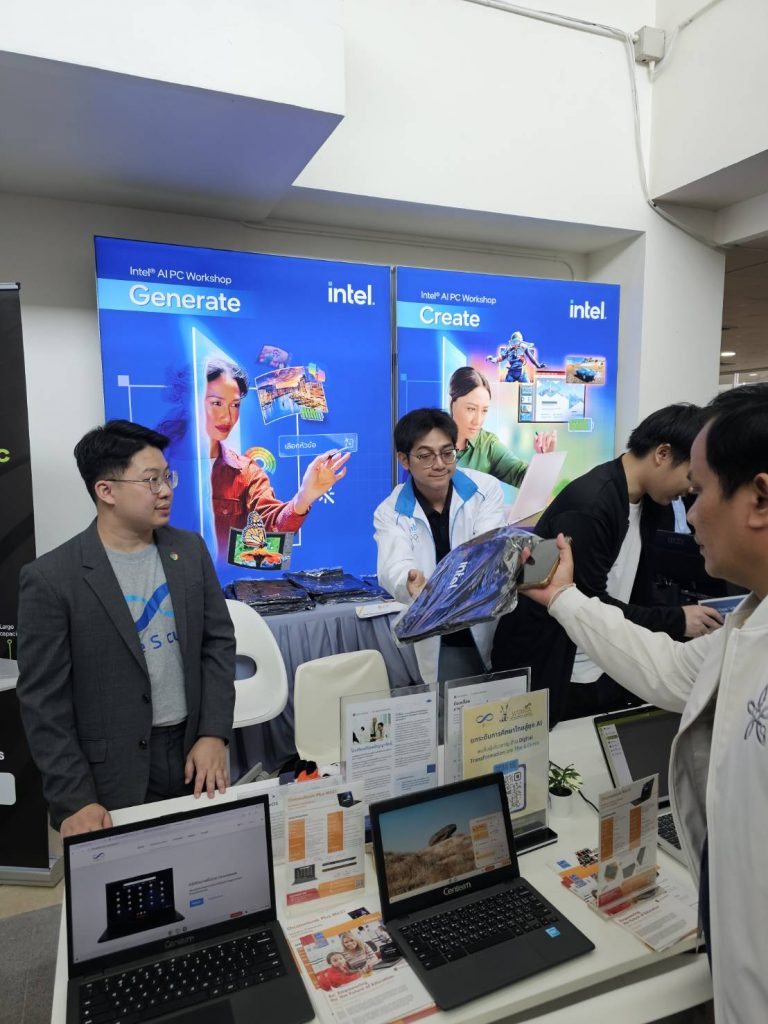 ศภค.ร่วมประชุมวิชาการ 46th WUNCA ขับเคลื่อนการเรียนรู้ตลอดชีวิตในยุค AI ณ ม.บูรพา จันทบุรี