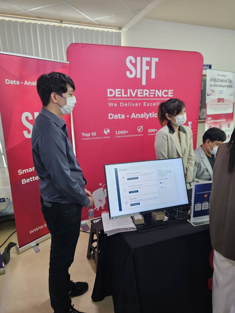 ศภค.ร่วมประชุมวิชาการ 46th WUNCA ขับเคลื่อนการเรียนรู้ตลอดชีวิตในยุค AI ณ ม.บูรพา จันทบุรี