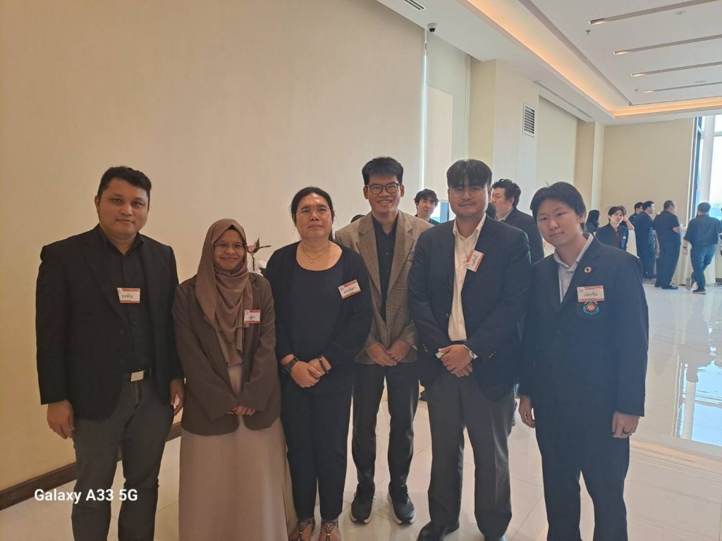 วท.สทป.ร่วมอบรมหลักสูตร “คณาจารย์นิเทศ CWIE รุ่นที่ 5