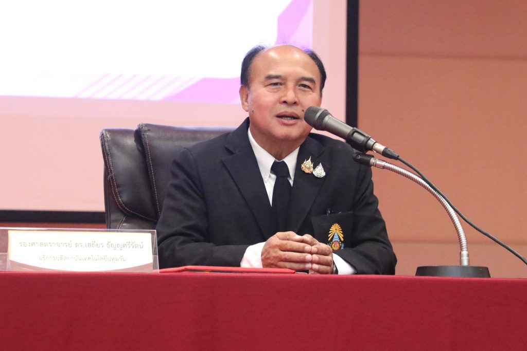 กรมคุ้มครองสิทธิและเสรีภาพ ขอบคุณ ส.ปทุมวันร่วมเป็นเจ้าภาพที่ดีพร้อมชื่นชมว่ามีศักยภาพครบทุกด้าน