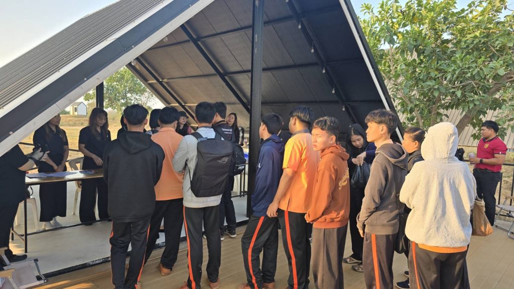 สทป. เปิดฉากอย่างยิ่งใหญ่! งาน “เปิดโลกวิศวกรรมและนวัตกรรม ครั้งที่ 2” ชิงถ้วยรางวัลองคมนตรี มุ่งปั้นนวัตกรยุคใหม่ ณ ศูนย์การเรียนกาญจนบุรี